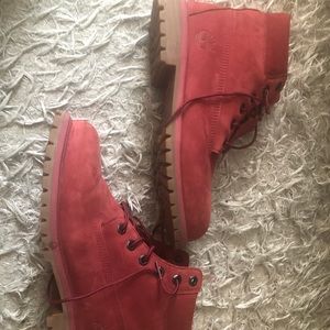 Authentic Timberland Boots